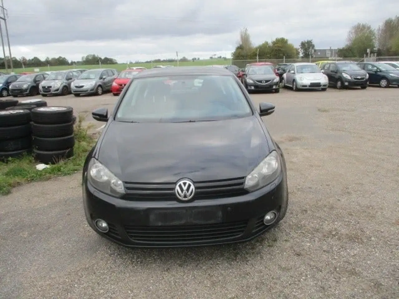 Billede 2 - VW Golf VI 1,4 TSi 122 Comfortline