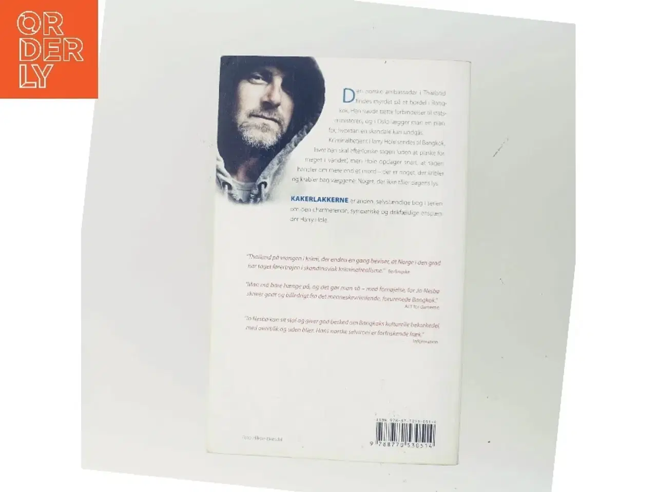 Billede 3 - Kakerlakkerne af Jo Nesbø (Bog)