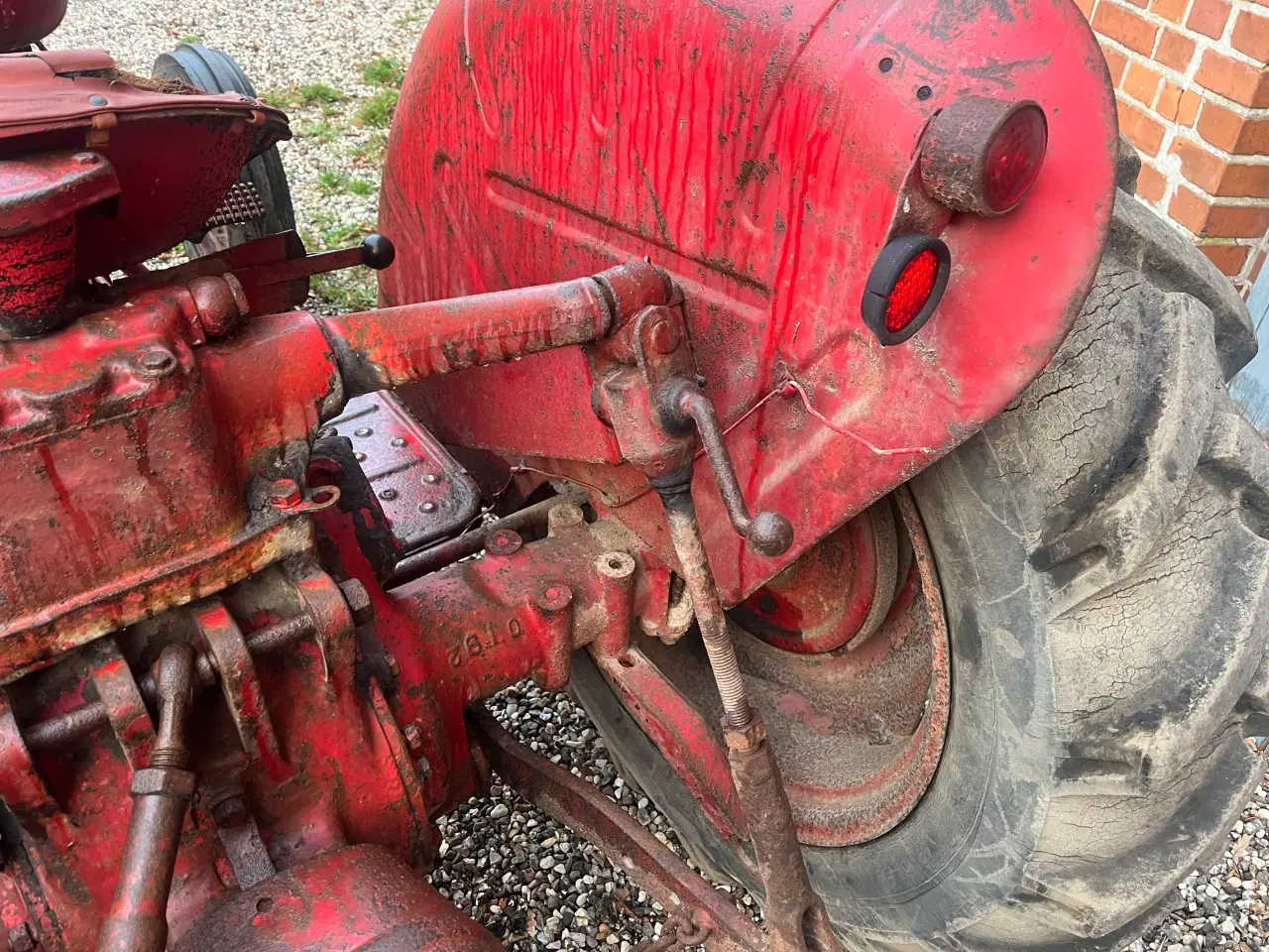 Billede 8 - Volvo krabat 425 4 cyl benzin