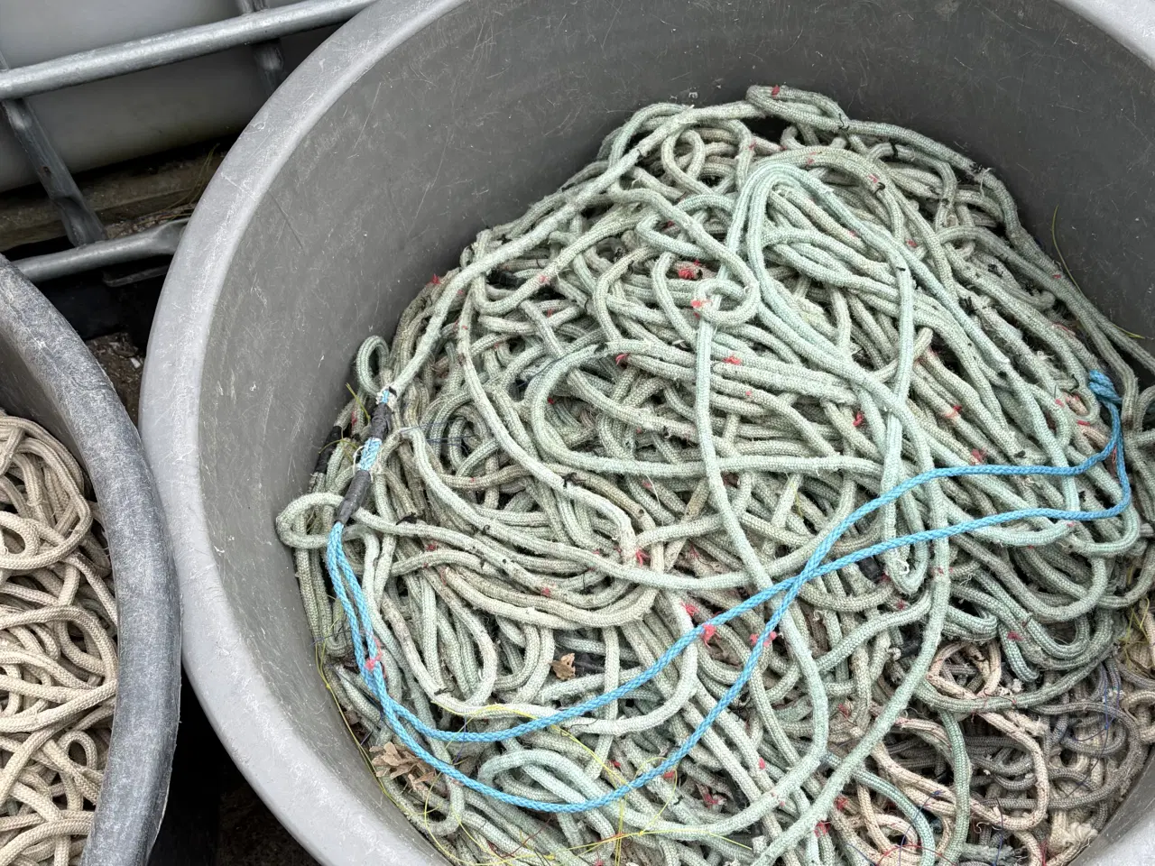 Billede 5 - Over og undertæller til garn