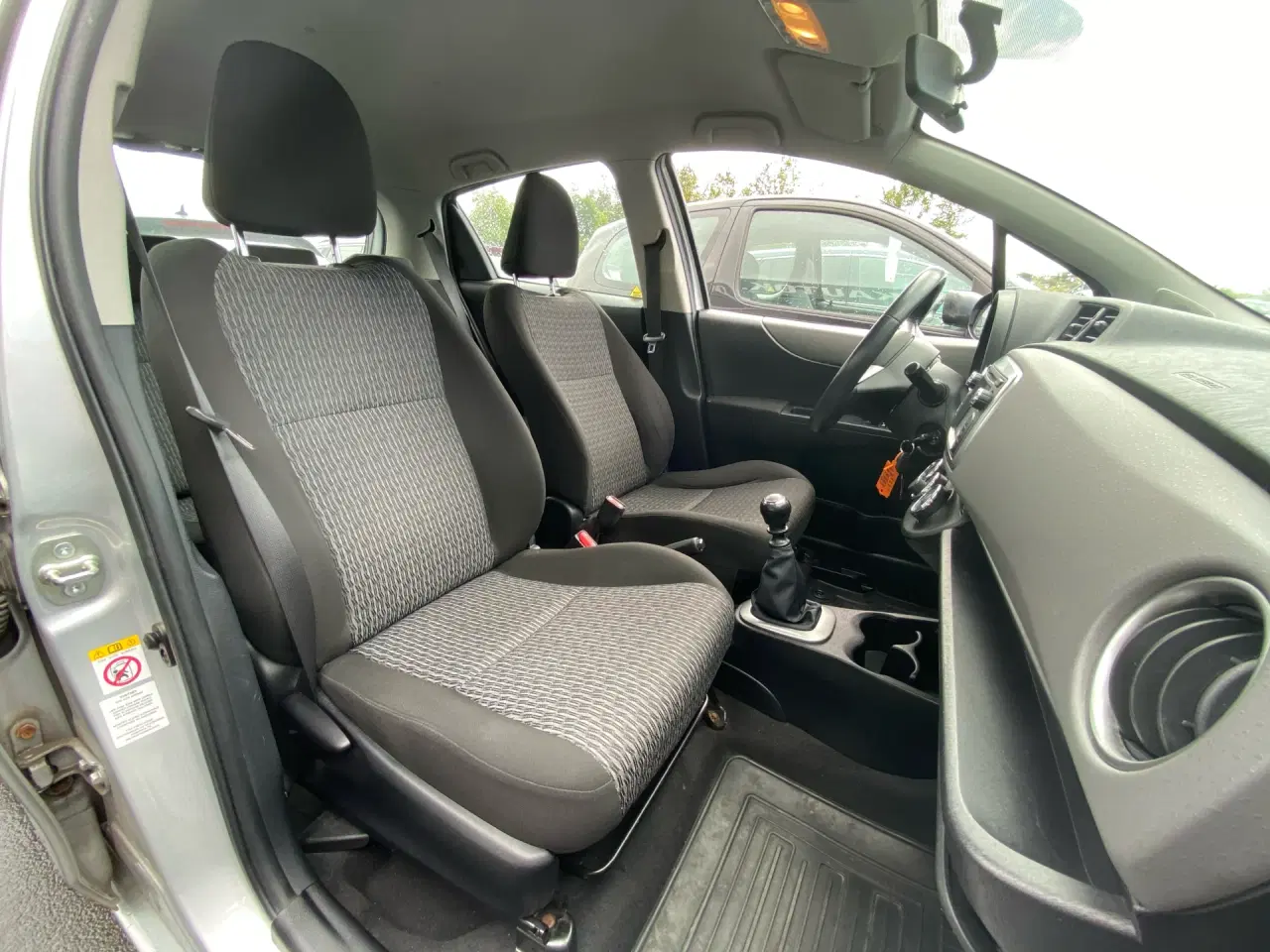 Billede 6 - Toyota Yaris 1,4 D-4D T2 Touch 90HK 5d 6g