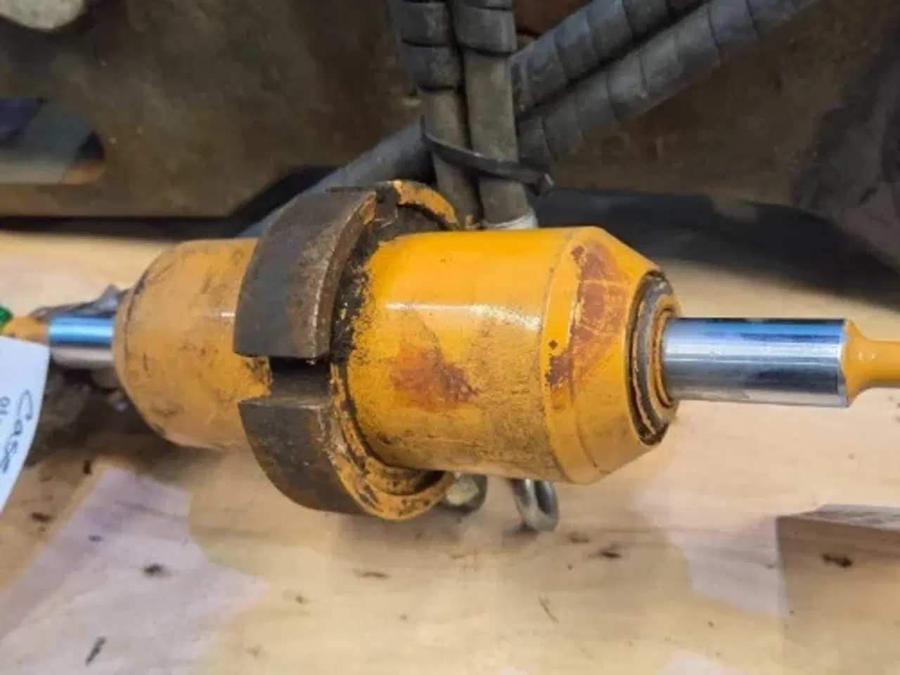 Billede 12 - Case 695SV Krog 84306466