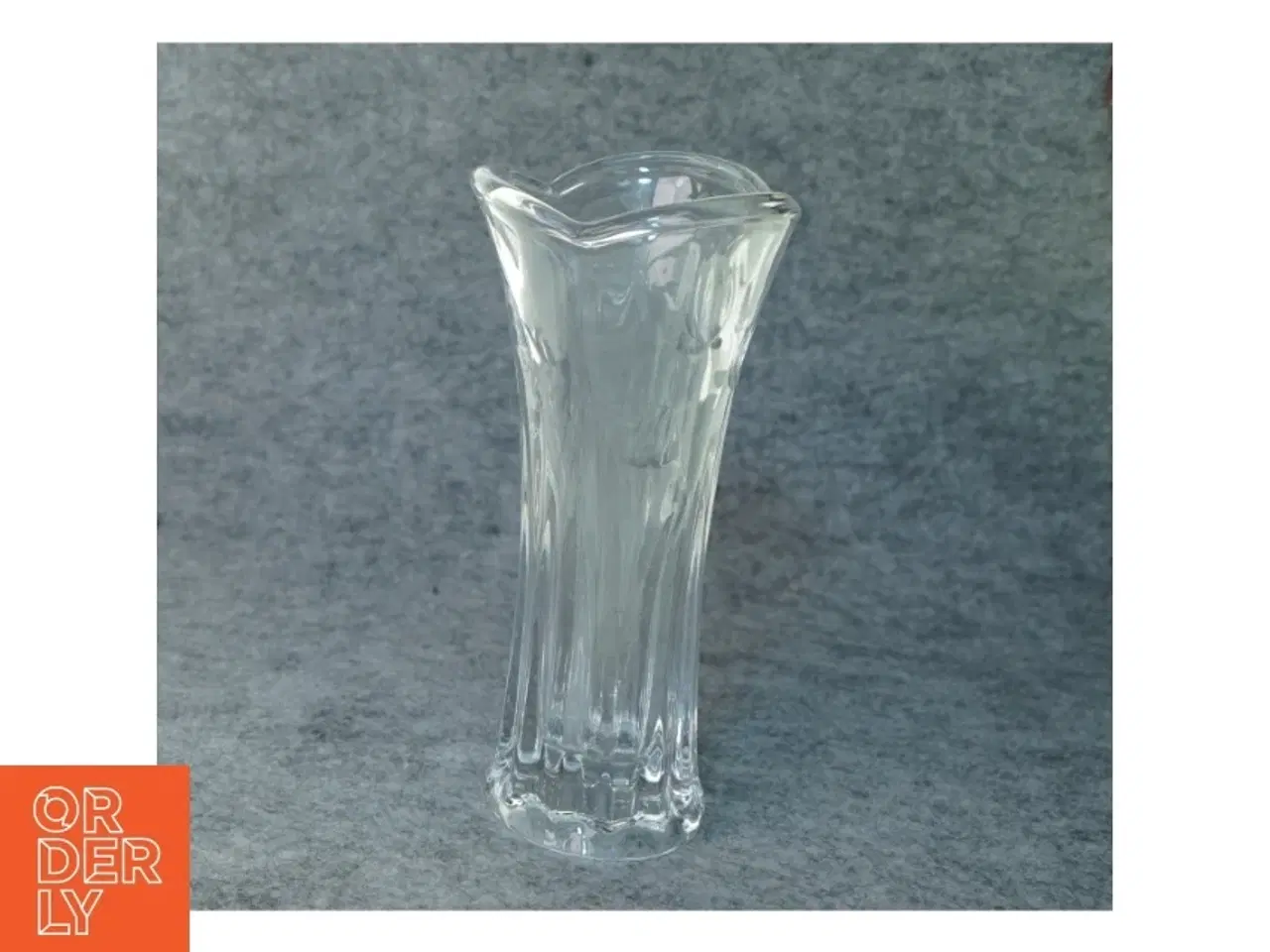 Billede 1 - Vase (str. 18 x 8 cm)