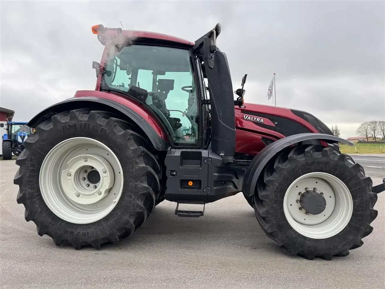 Billede 10 - Valtra T234D SmartTouch MED FRONT PTO OG AUTOSTYRING!