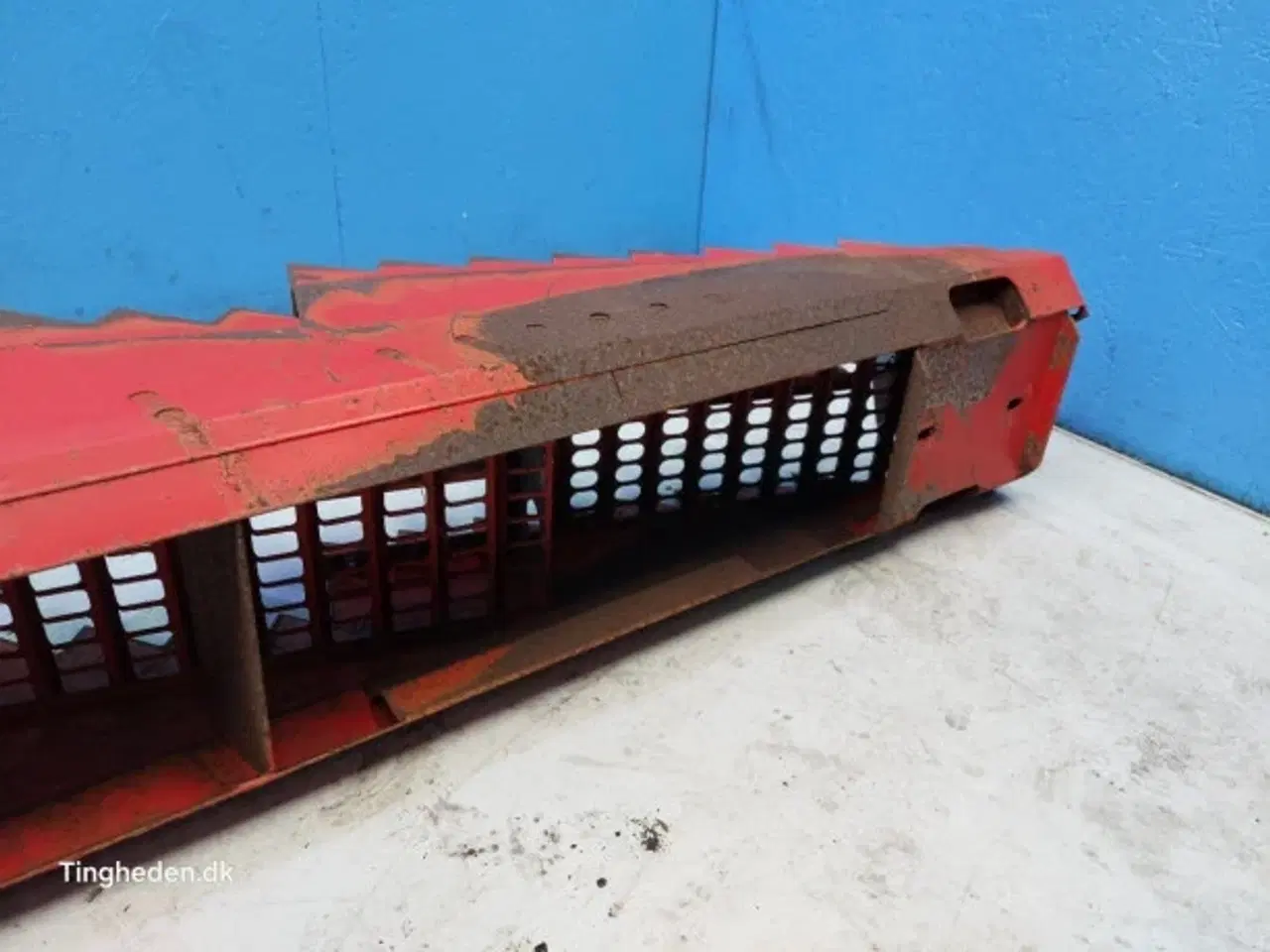 Billede 7 - Massey Ferguson 40 Ryster 28480677