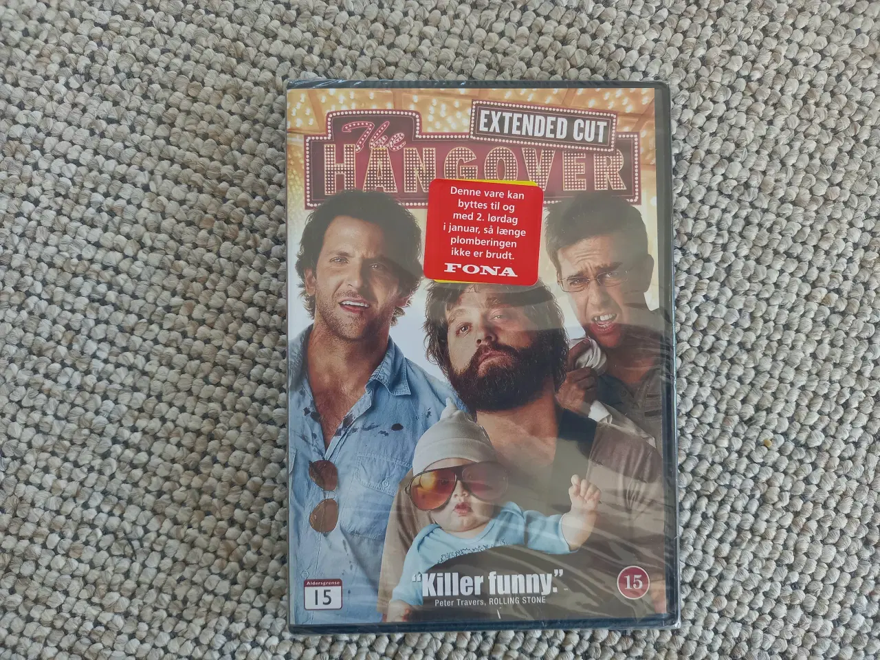 Billede 1 - The Hangover