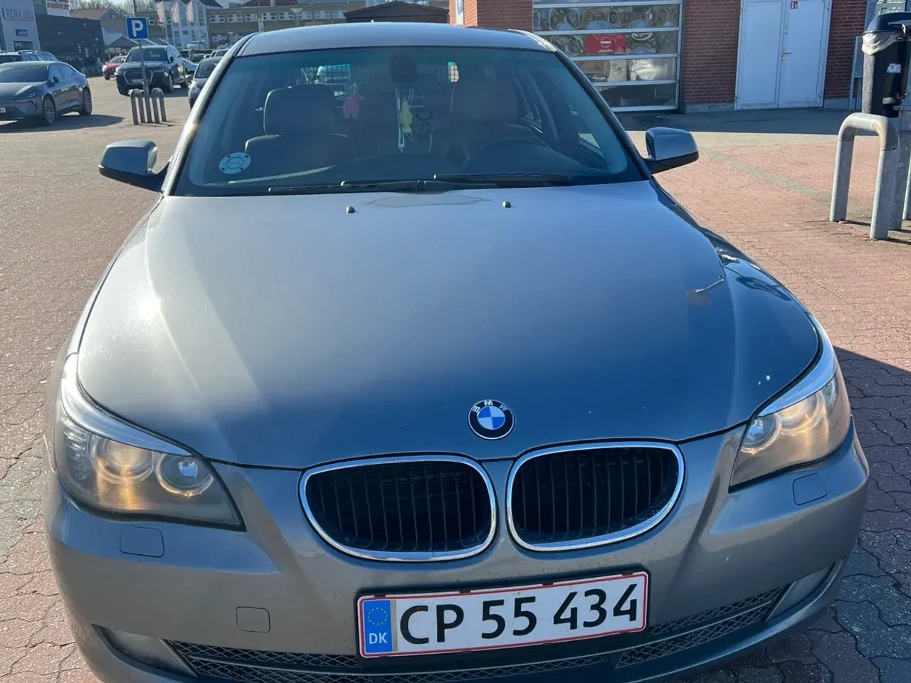 Billede 1 - BMW 520d 2,0 Touring