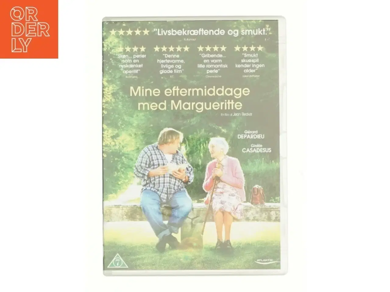 Billede 1 - Mine Eftermiddage med Margueritte