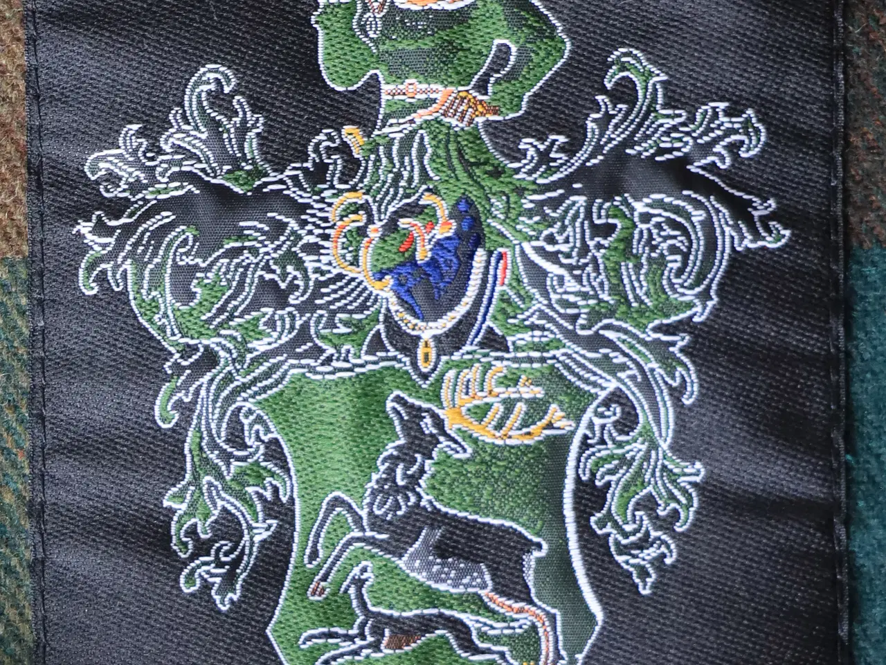 Billede 4 - Oilskindsjakke