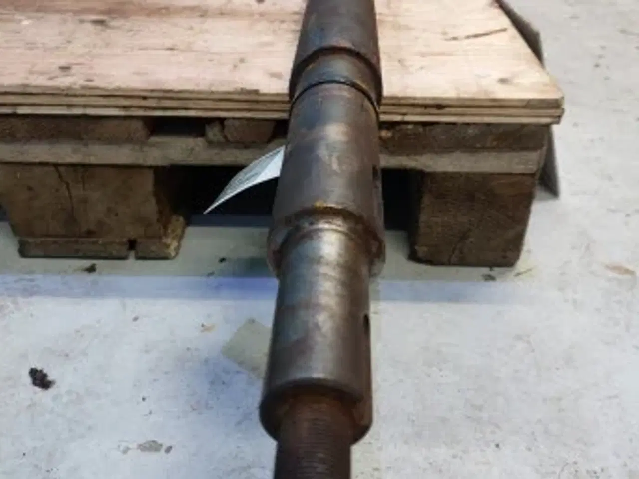 Billede 7 - Massey Ferguson 32 Aksel 28784001