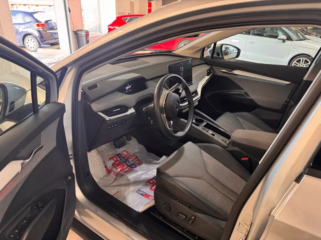 Billede 5 - Skoda Enyaq 60 iV Premium 180HK 5d Aut.