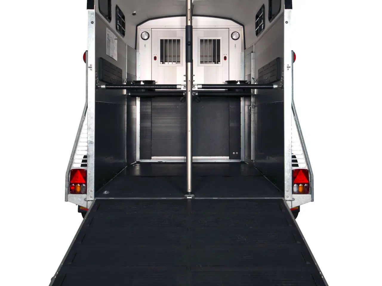 Billede 2 - Böckmann Big Portax Stall