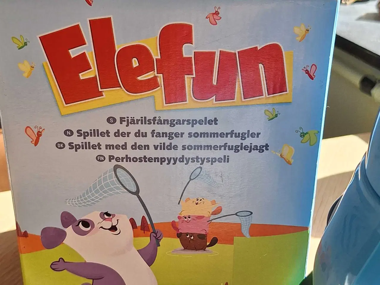 Billede 3 - Elefun fra Hasbro