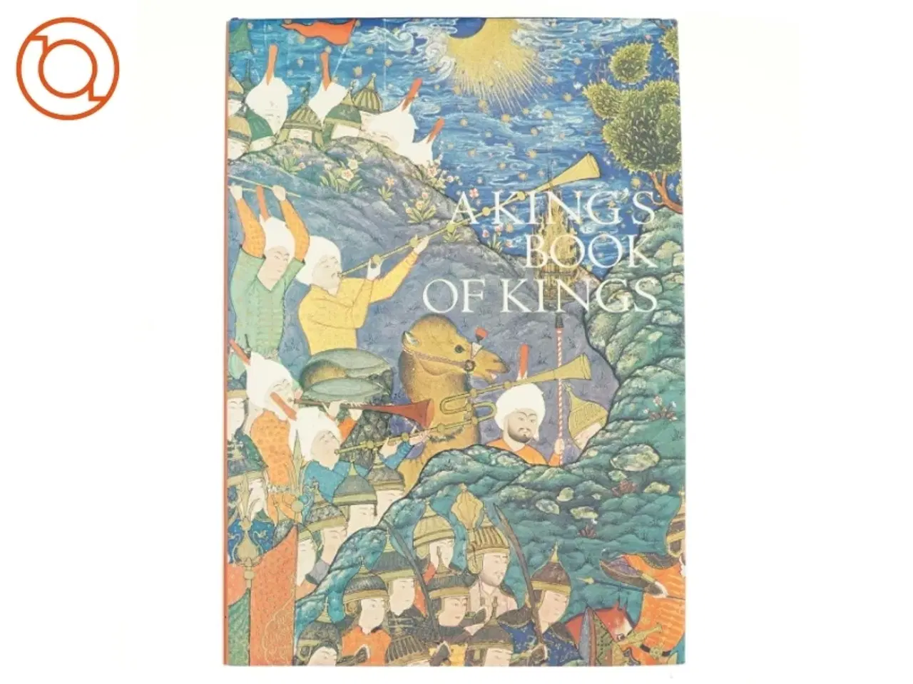 Billede 1 - A king&#180;s book of kings