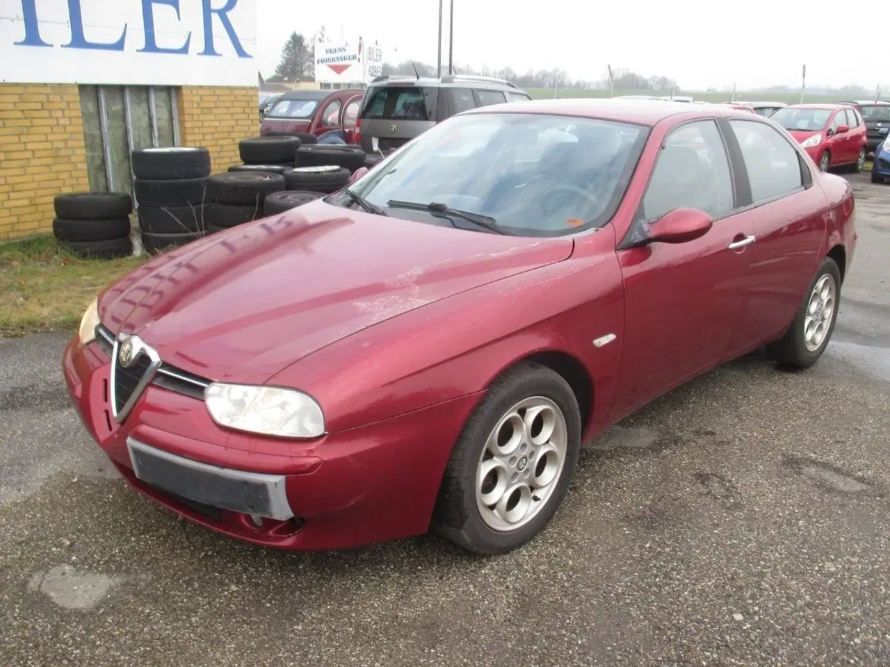 Billede 3 - Alfa Romeo 156 1,8 TS 16V