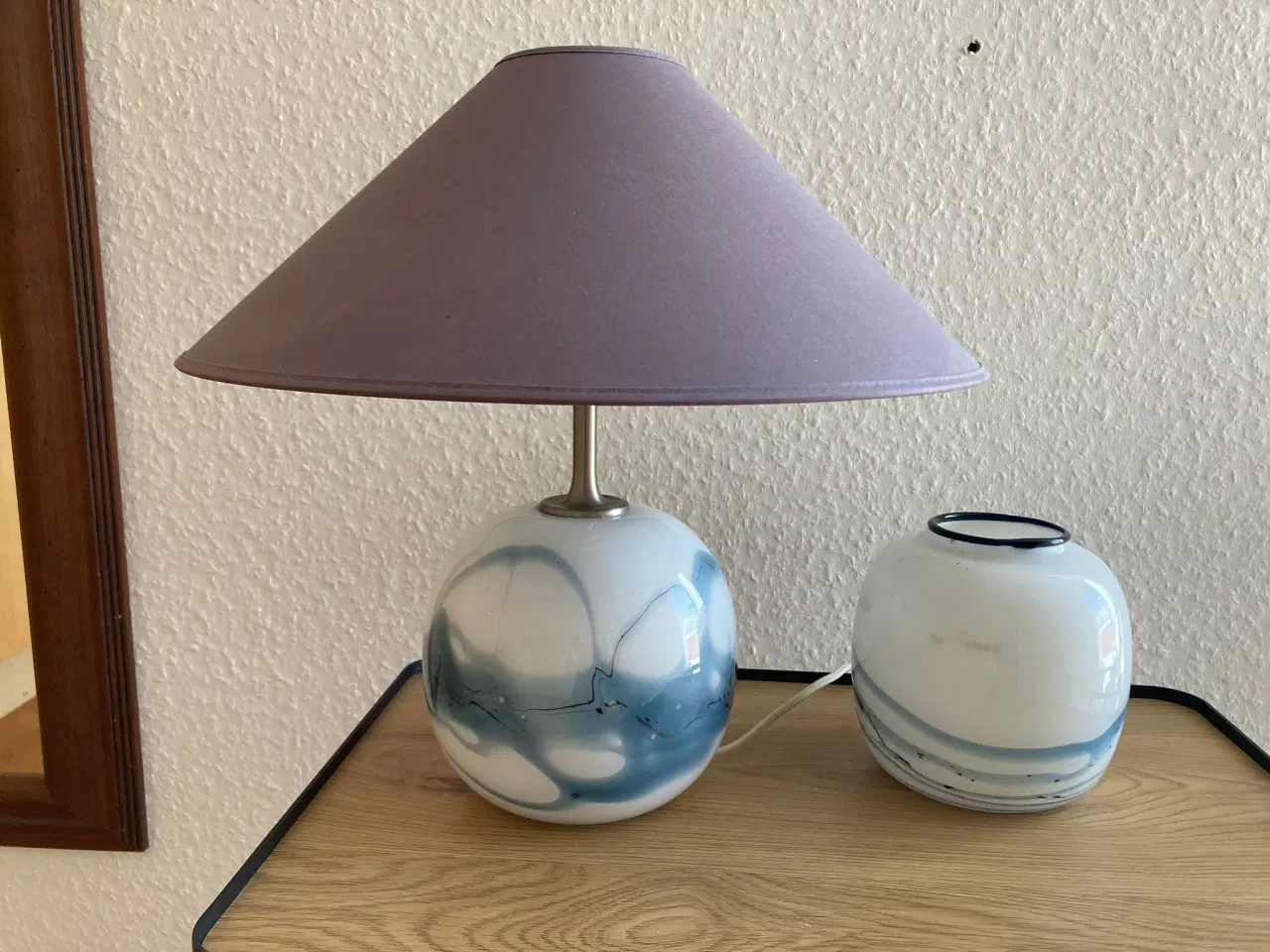 Billede 3 - Holmegård lamper