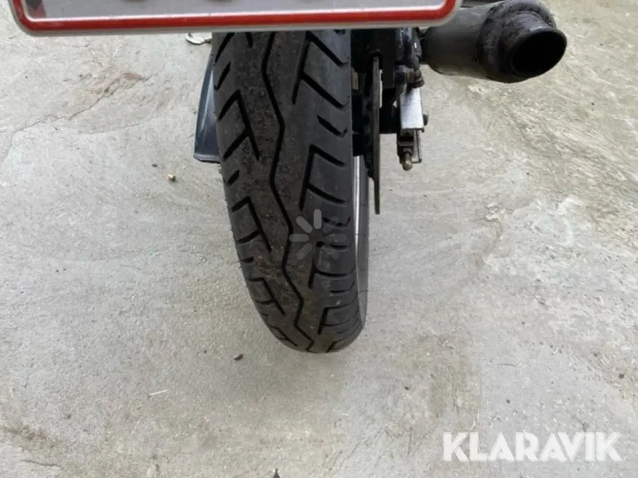 Billede 11 - Motorcykel Suzuki GSX 750 ES