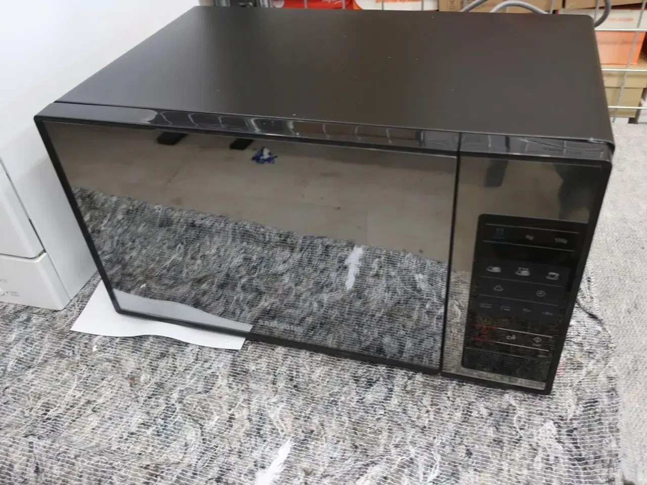 Billede 1 - Mikrobølgeovn SAMSUNG ME83X
