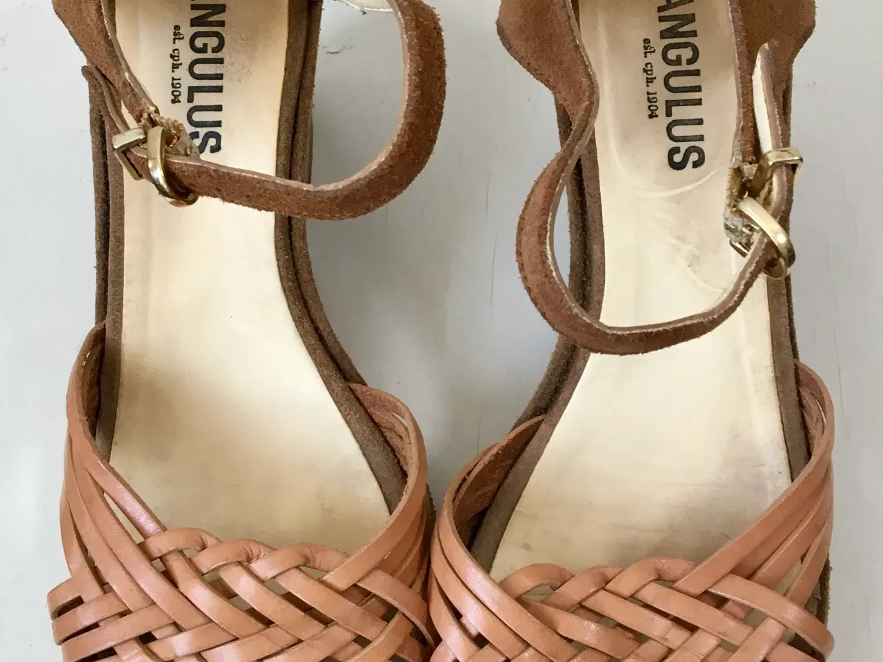 Billede 2 - Angulus, sandaler, str 40