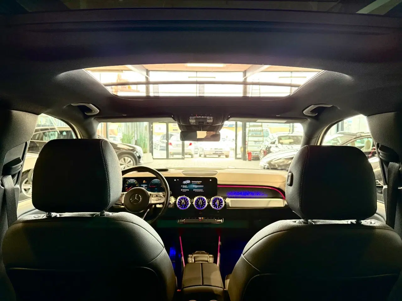 Billede 9 - Mercedes EQB300 AMG Line 4Matic