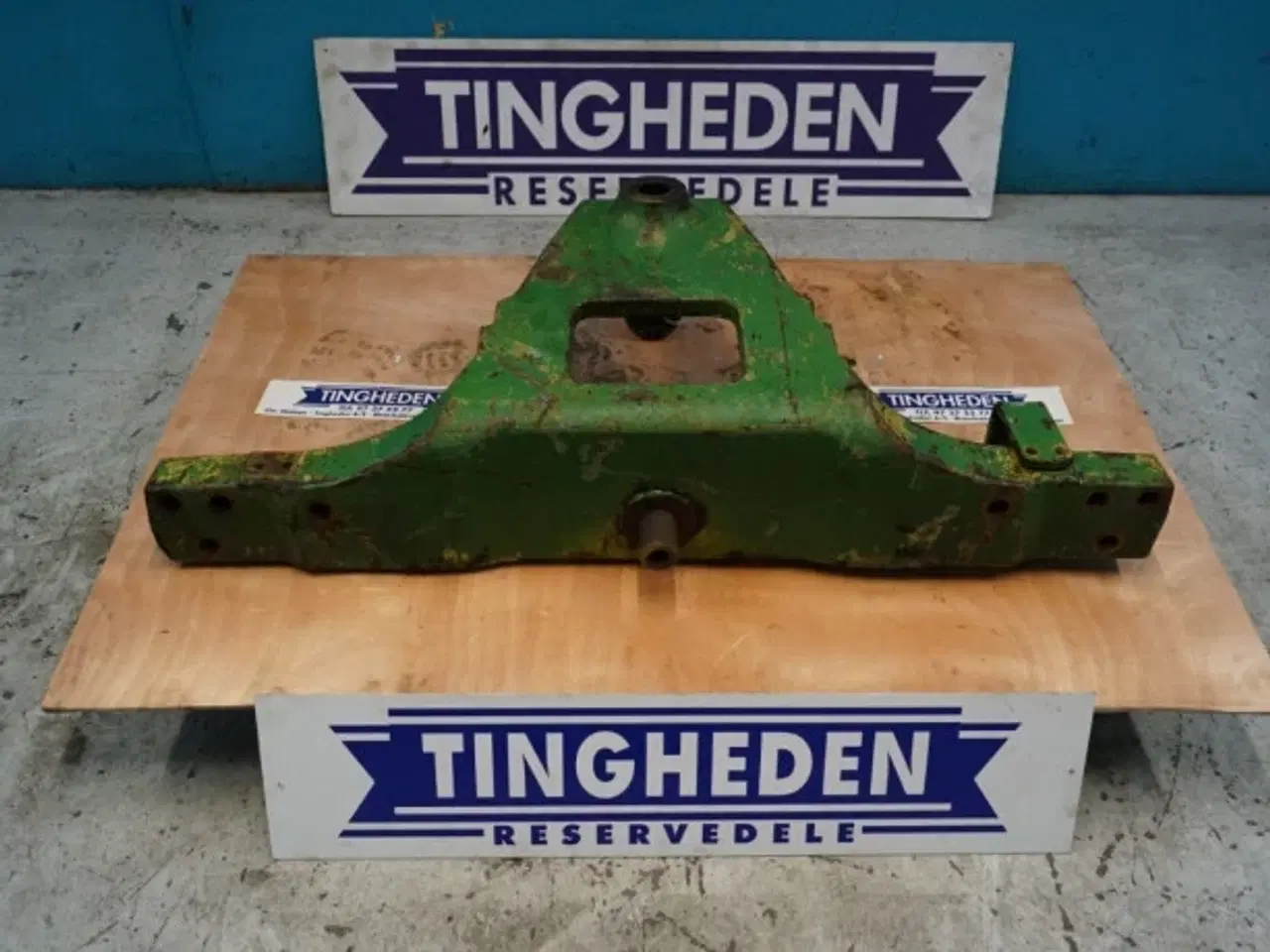 Billede 11 - John Deere 2840 FORAKSEL AR53388