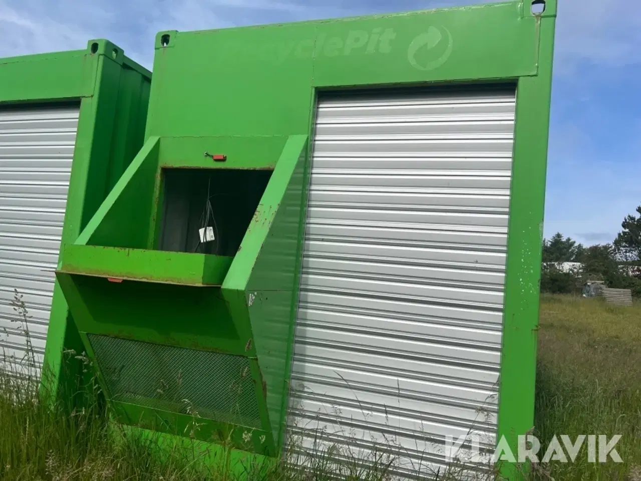 Billede 9 - Container GB/C 17162 LR/2015 PAN-25G1-14E