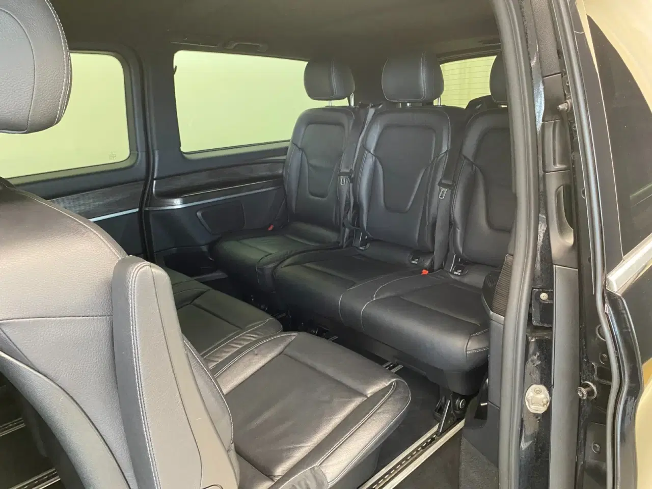 Billede 13 - Mercedes EQV300  Avantgarde XL
