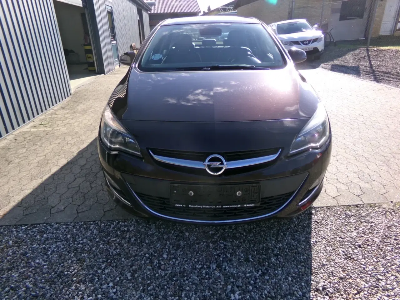 Billede 2 - Opel Astra 1,4 T 140 Cosmo