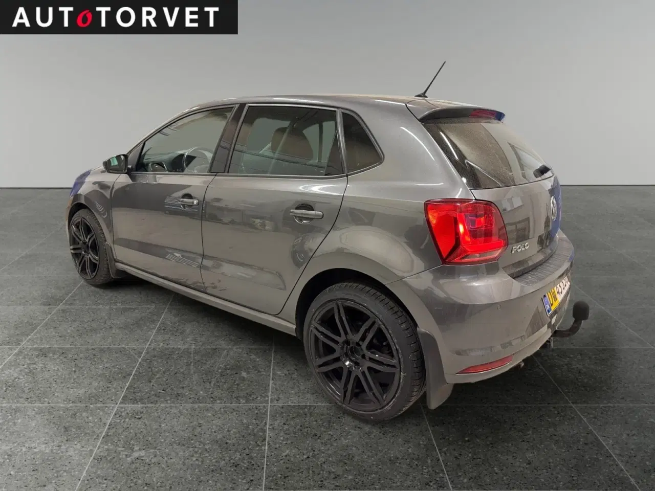 Billede 4 - VW Polo 1,4 TDi 90 Highline DSG BMT Van