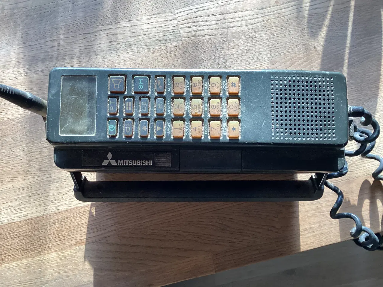 Billede 1 - mitsubishi telefon antik