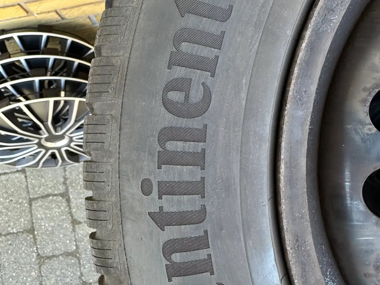 Billede 5 - Vinterhjul incl. vintermåtter Opel Mokka X