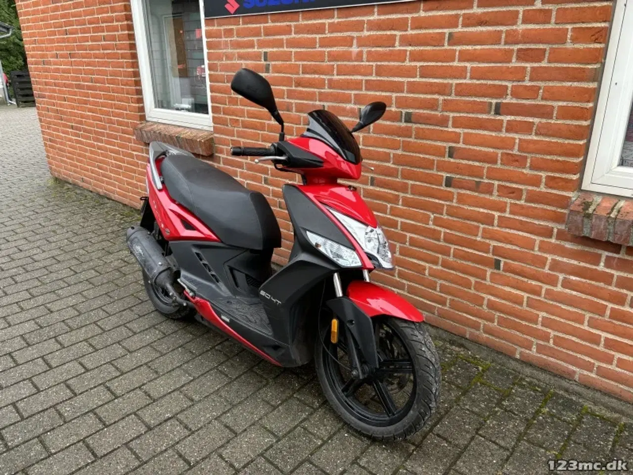 Billede 2 - Kymco Agility