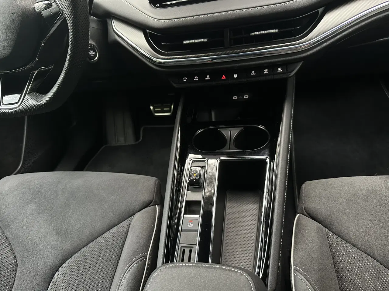 Billede 13 - Skoda Enyaq iV 80 Sportline - Topudstyret elbil me