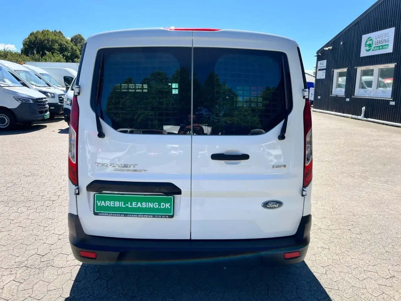 Billede 7 - Ford Transit Connect 1,5 TDCi 100 Trend lang