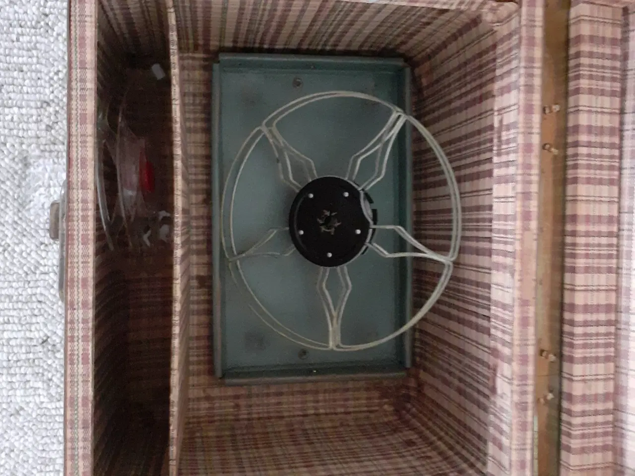 Billede 3 - Transportkuffert.