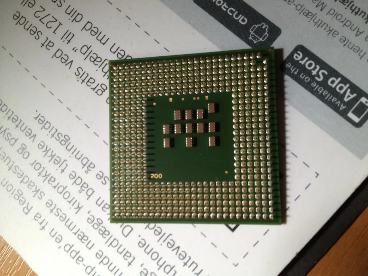 Billede 2 - Intel 1,4ghz