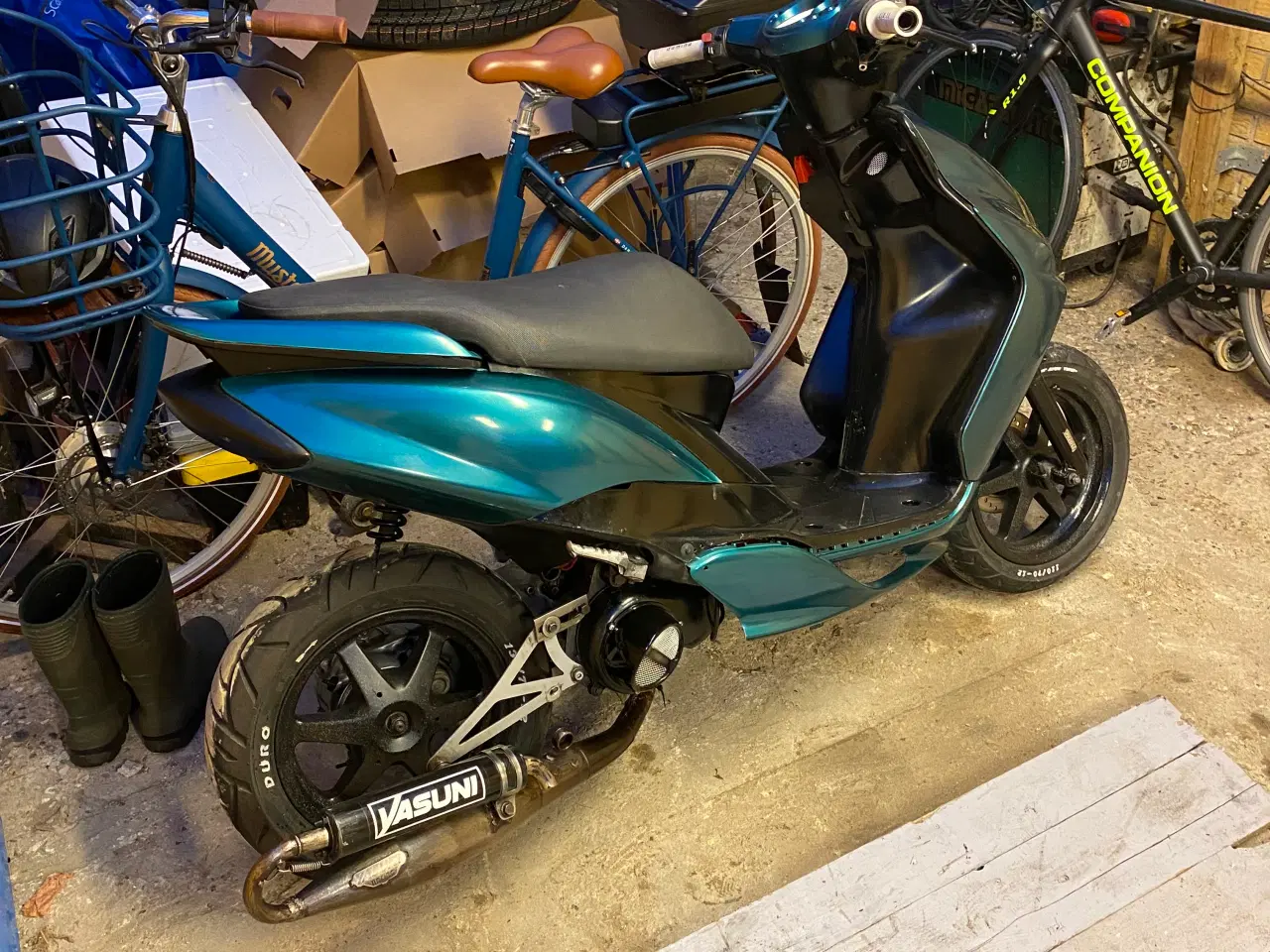 Billede 3 - Yamaha Jog R