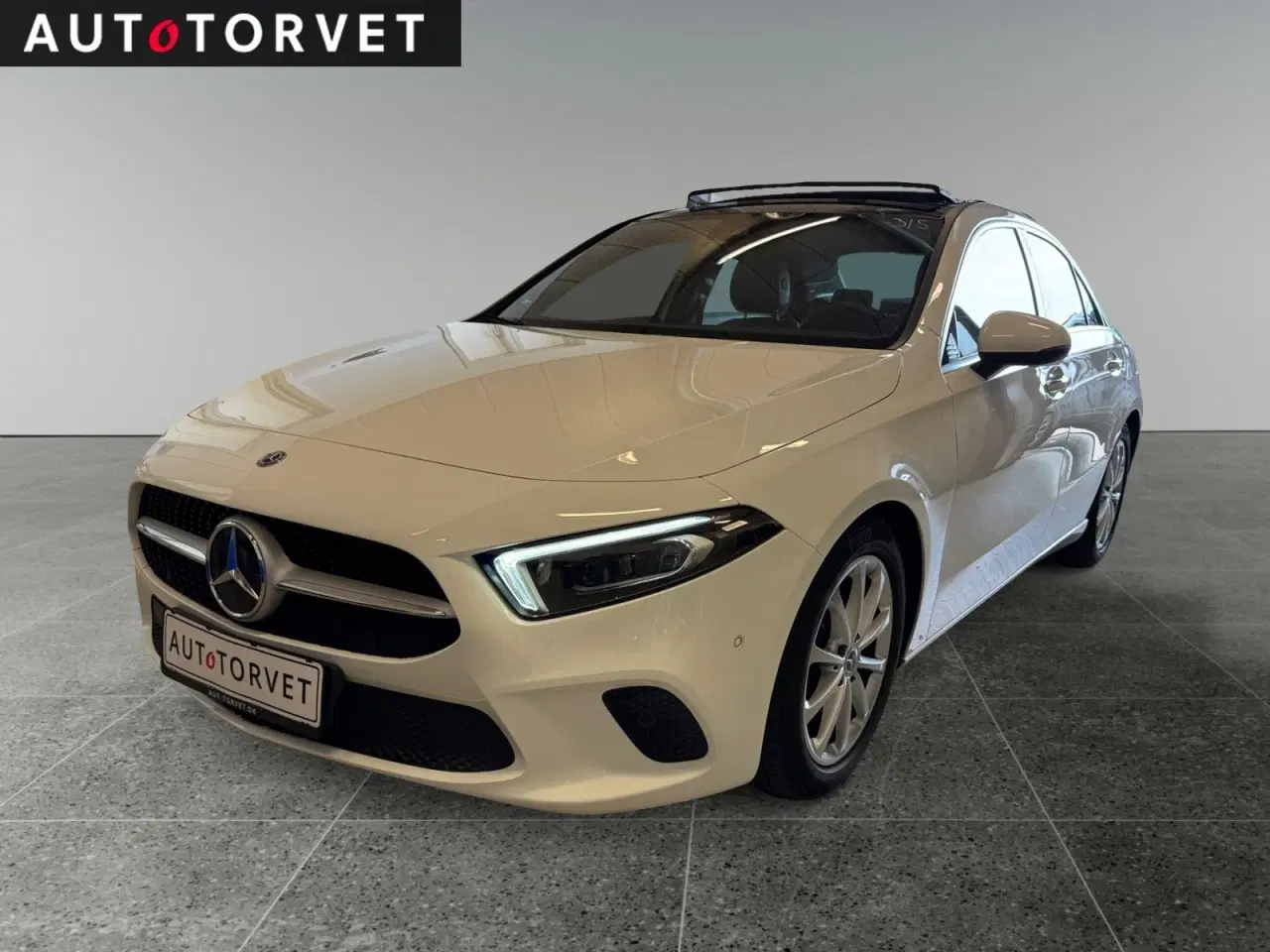 Billede 1 - Mercedes A200 1,3 Progressive Line aut.