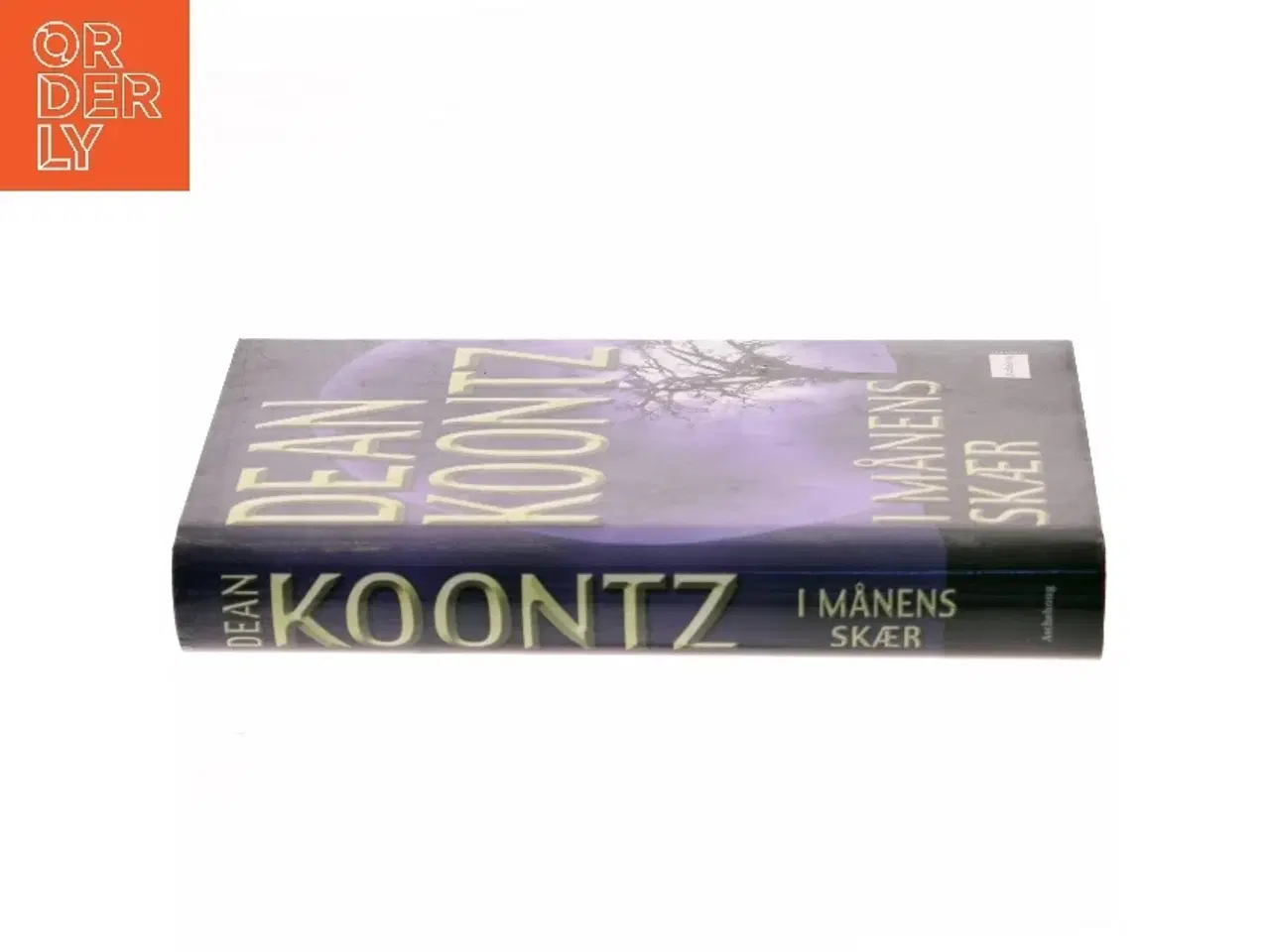 Billede 2 - I månens skær af Dean R. Koontz (Bog)
