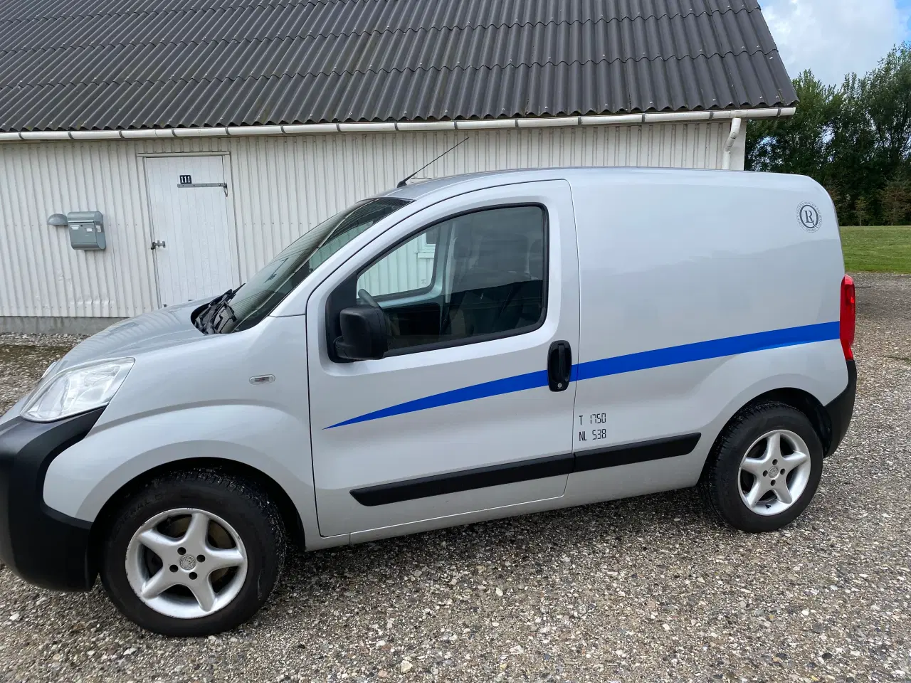 Billede 4 - FIAT FIORINO 1,3 KASSEVOGN