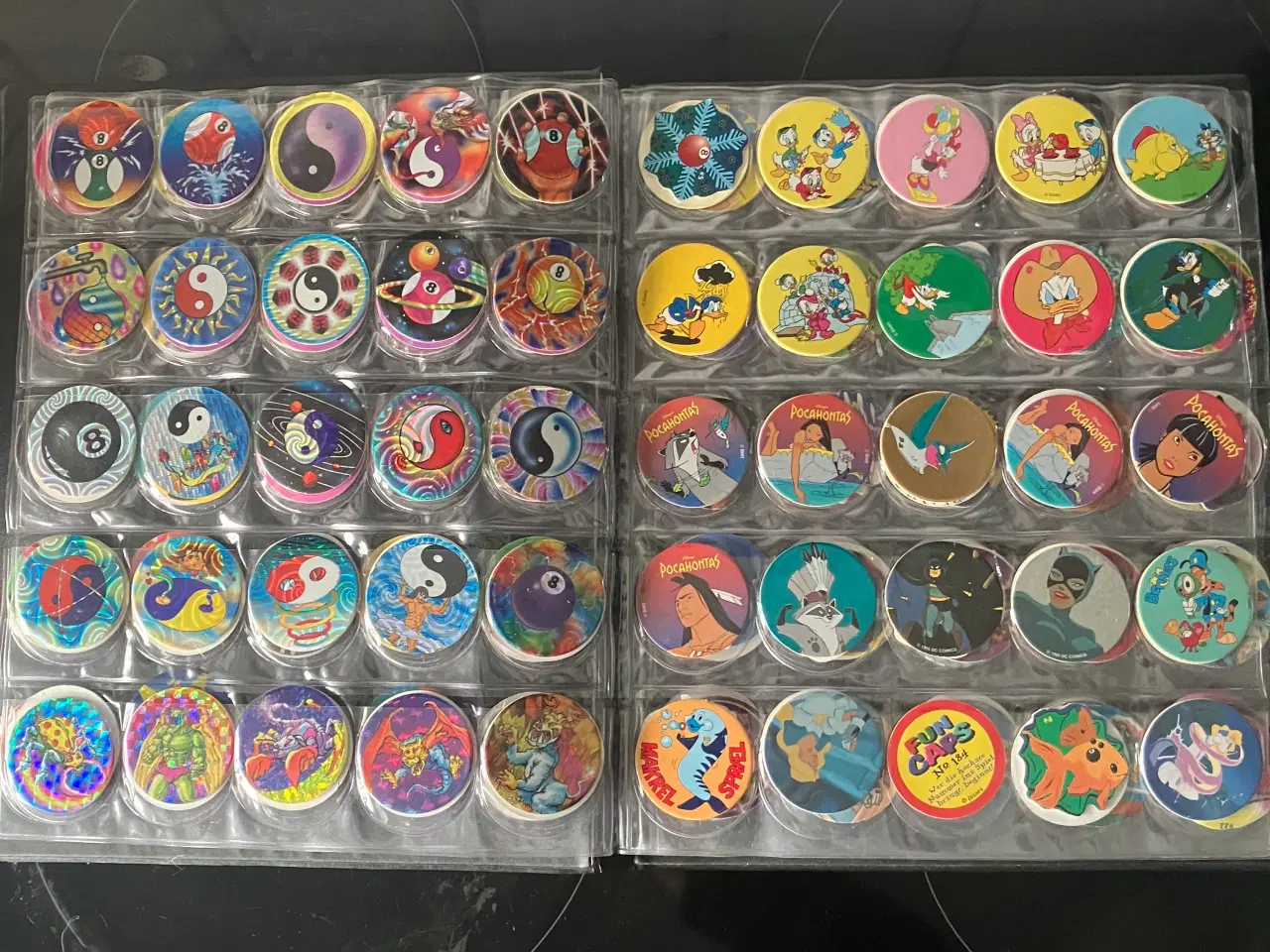 Billede 3 - Caps samling