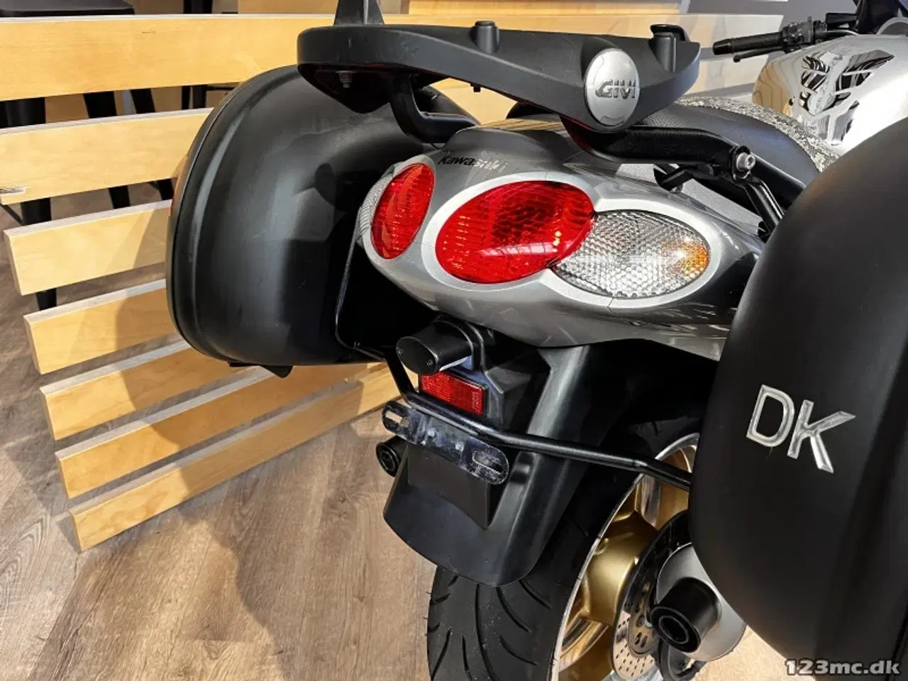 Billede 9 - Kawasaki ZZR 1200