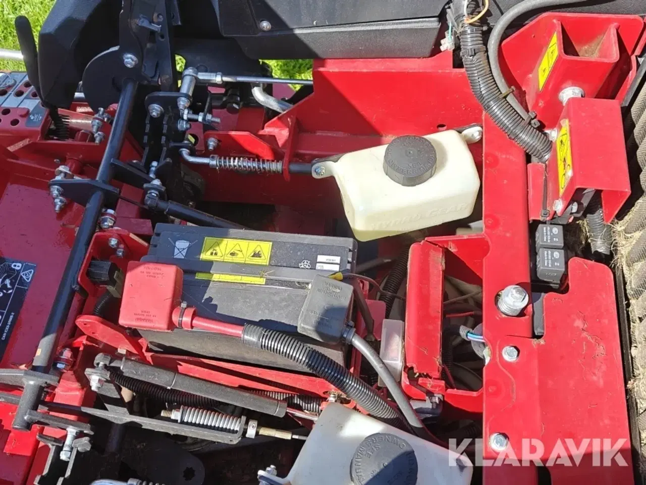 Billede 10 - Græsslåmaskine Ferris LS2600Z