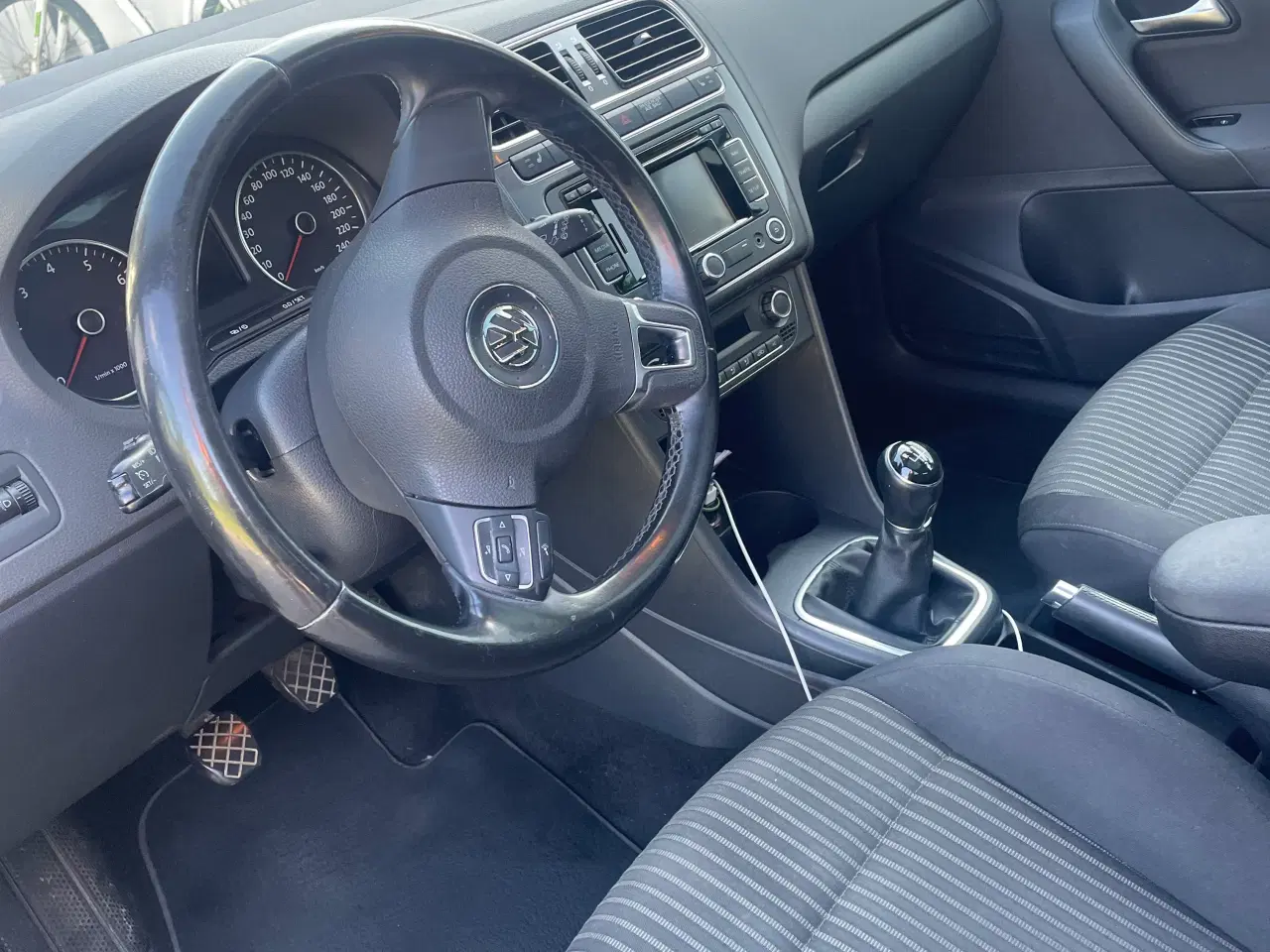 Billede 4 - Velholdt polo. Nysynet