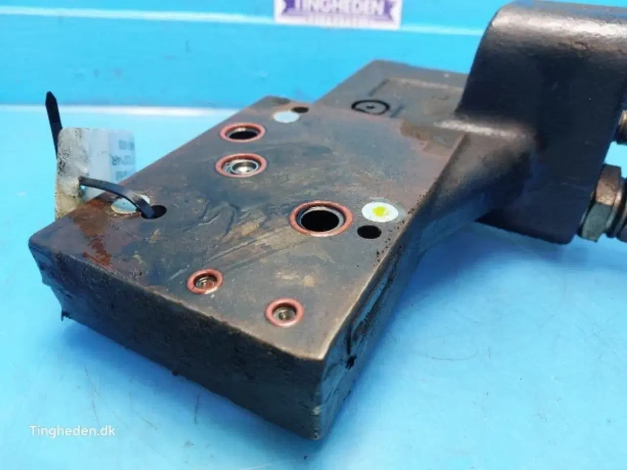 Billede 14 - New Holland T6 Fjernudtagsventil 47722714R