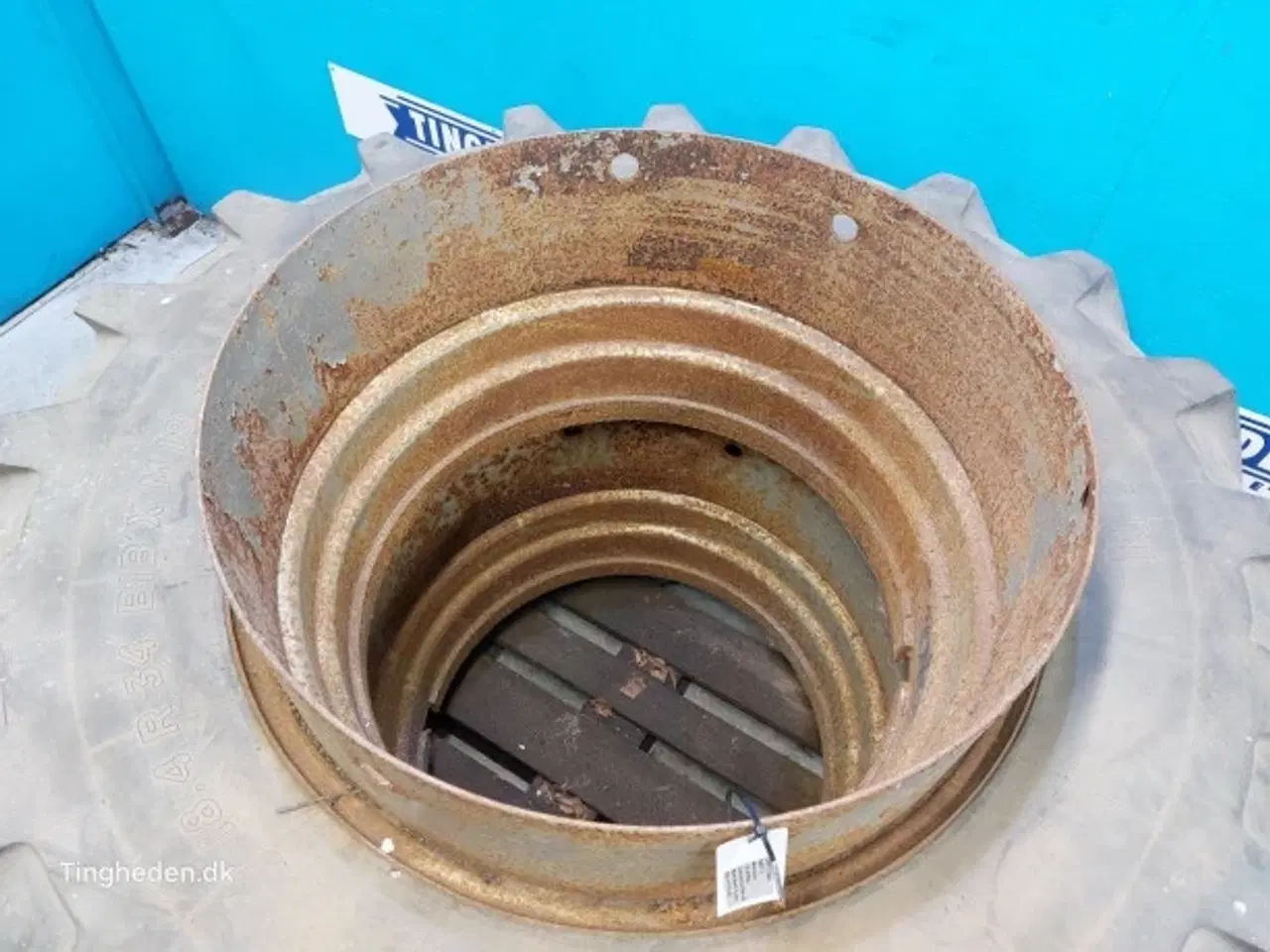 Billede 2 - 34"   18.4R34