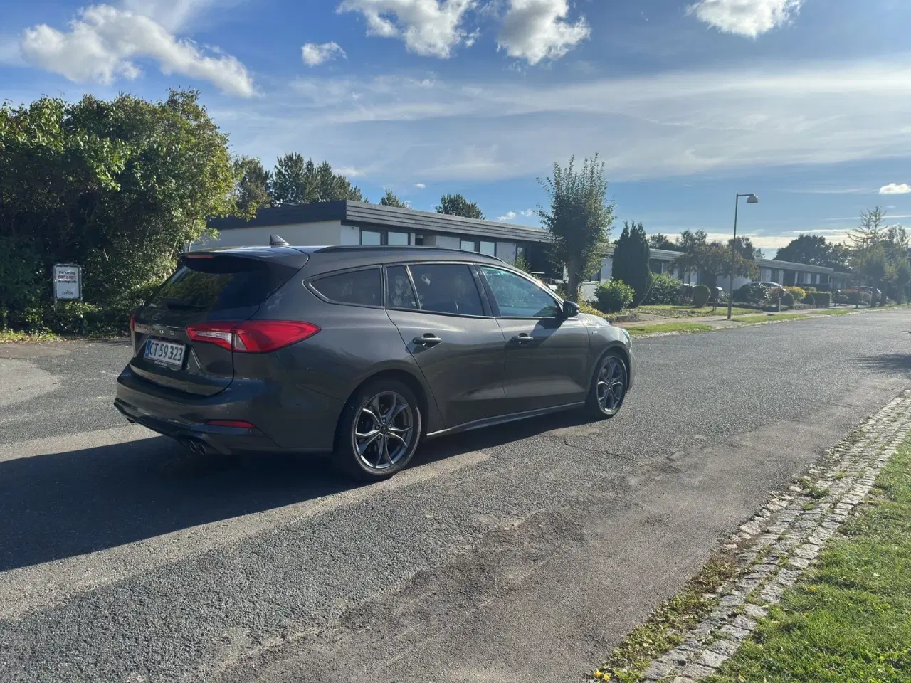 Billede 5 - Ford Focus 1,0 EcoBoost ST-Line stc.