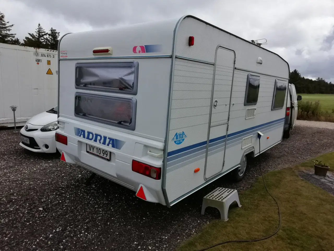 Billede 4 - Adria Altea 452 PK