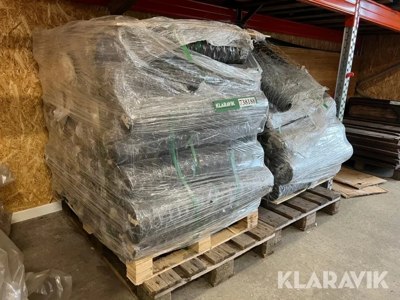 Billede 1 - Hønsetråd 2700 m