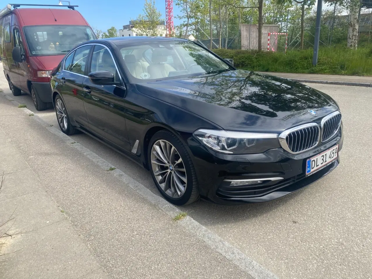 Billede 2 - BMW 520d 2,0 aut.